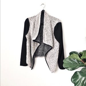Roz & Ali Gray & Black Jacket